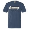 Unisex Garment-Dyed Lightweight T-Shirt Thumbnail