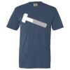 Unisex Garment-Dyed Lightweight T-Shirt Thumbnail