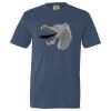 Unisex Garment-Dyed Lightweight T-Shirt Thumbnail