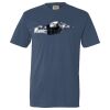 Unisex Garment-Dyed Lightweight T-Shirt Thumbnail