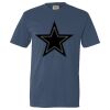 Unisex Garment-Dyed Lightweight T-Shirt Thumbnail