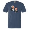 Unisex Garment-Dyed Lightweight T-Shirt Thumbnail