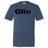 Unisex Garment-Dyed Lightweight T-Shirt Thumbnail