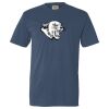 Unisex Garment-Dyed Lightweight T-Shirt Thumbnail