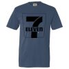Unisex Garment-Dyed Lightweight T-Shirt Thumbnail