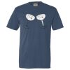 Unisex Garment-Dyed Lightweight T-Shirt Thumbnail