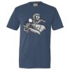 Unisex Garment-Dyed Lightweight T-Shirt Thumbnail