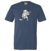 Unisex Garment-Dyed Lightweight T-Shirt Thumbnail