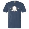 Unisex Garment-Dyed Lightweight T-Shirt Thumbnail
