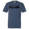 Unisex Garment-Dyed Lightweight T-Shirt Thumbnail