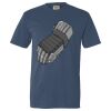 Unisex Garment-Dyed Lightweight T-Shirt Thumbnail