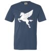 Unisex Garment-Dyed Lightweight T-Shirt Thumbnail