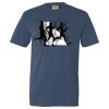 Unisex Garment-Dyed Lightweight T-Shirt Thumbnail