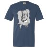 Unisex Garment-Dyed Lightweight T-Shirt Thumbnail
