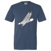 Unisex Garment-Dyed Lightweight T-Shirt Thumbnail