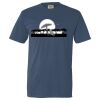 Unisex Garment-Dyed Lightweight T-Shirt Thumbnail