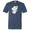 Unisex Garment-Dyed Lightweight T-Shirt Thumbnail