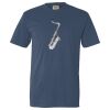Unisex Garment-Dyed Lightweight T-Shirt Thumbnail