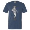 Unisex Garment-Dyed Lightweight T-Shirt Thumbnail
