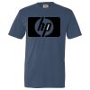 Unisex Garment-Dyed Lightweight T-Shirt Thumbnail