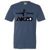 Unisex Garment-Dyed Lightweight T-Shirt Thumbnail