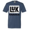 Unisex Garment-Dyed Lightweight T-Shirt Thumbnail