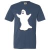 Unisex Garment-Dyed Lightweight T-Shirt Thumbnail