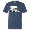 Unisex Garment-Dyed Lightweight T-Shirt Thumbnail