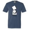 Unisex Garment-Dyed Lightweight T-Shirt Thumbnail