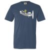 Unisex Garment-Dyed Lightweight T-Shirt Thumbnail