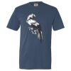 Unisex Garment-Dyed Lightweight T-Shirt Thumbnail
