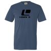 Unisex Garment-Dyed Lightweight T-Shirt Thumbnail