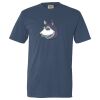 Unisex Garment-Dyed Lightweight T-Shirt Thumbnail