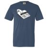 Unisex Garment-Dyed Lightweight T-Shirt Thumbnail