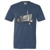 Unisex Garment-Dyed Lightweight T-Shirt Thumbnail