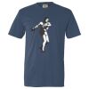 Unisex Garment-Dyed Lightweight T-Shirt Thumbnail