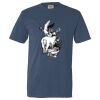 Unisex Garment-Dyed Lightweight T-Shirt Thumbnail