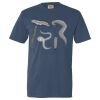 Unisex Garment-Dyed Lightweight T-Shirt Thumbnail