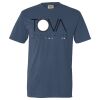 Unisex Garment-Dyed Lightweight T-Shirt Thumbnail