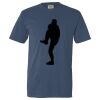 Unisex Garment-Dyed Lightweight T-Shirt Thumbnail