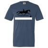 Unisex Garment-Dyed Lightweight T-Shirt Thumbnail