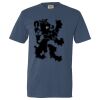 Unisex Garment-Dyed Lightweight T-Shirt Thumbnail