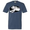 Unisex Garment-Dyed Lightweight T-Shirt Thumbnail