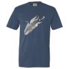 Unisex Garment-Dyed Lightweight T-Shirt Thumbnail