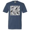 Unisex Garment-Dyed Lightweight T-Shirt Thumbnail