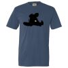 Unisex Garment-Dyed Lightweight T-Shirt Thumbnail