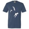 Unisex Garment-Dyed Lightweight T-Shirt Thumbnail