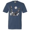 Unisex Garment-Dyed Lightweight T-Shirt Thumbnail