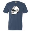 Unisex Garment-Dyed Lightweight T-Shirt Thumbnail