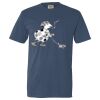 Unisex Garment-Dyed Lightweight T-Shirt Thumbnail